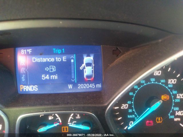 1FMCU0F78EUC07690 Ford ESCAPE S