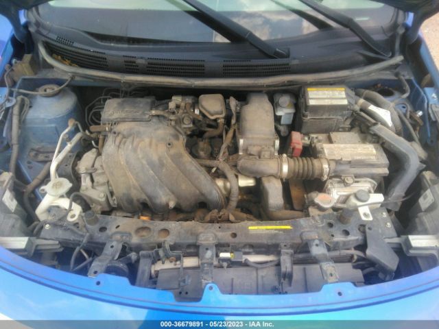 3N1CN7AP7FL954357 Nissan VERSA SV