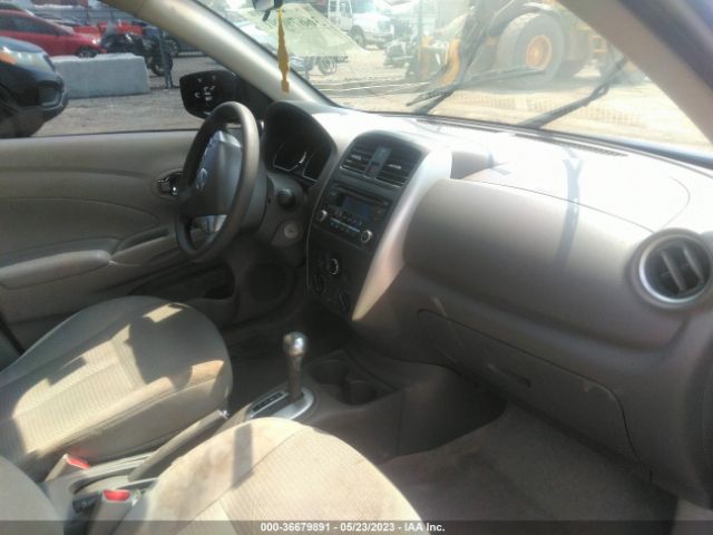 3N1CN7AP7FL954357 Nissan VERSA SV