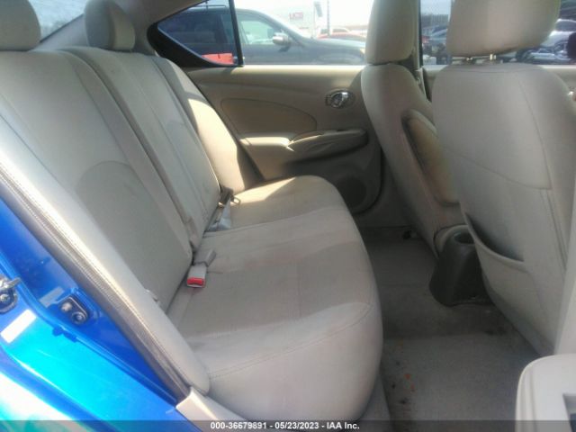 3N1CN7AP7FL954357 Nissan VERSA SV