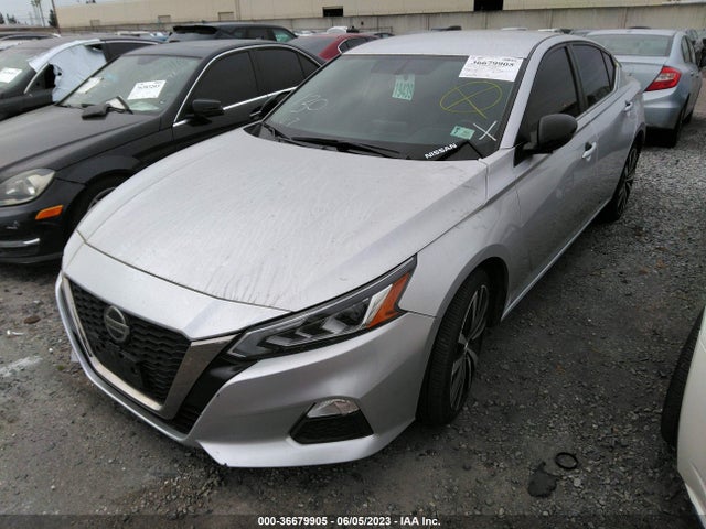 Nissan Altima 2.5 Sr 2019 1N4BL4CV2KC115902 Image 2