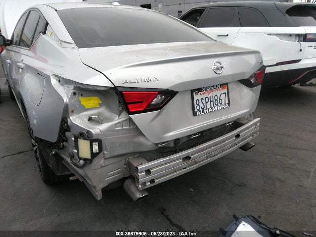 Nissan Altima 2.5 Sr 2019 1N4BL4CV2KC115902 Image 8