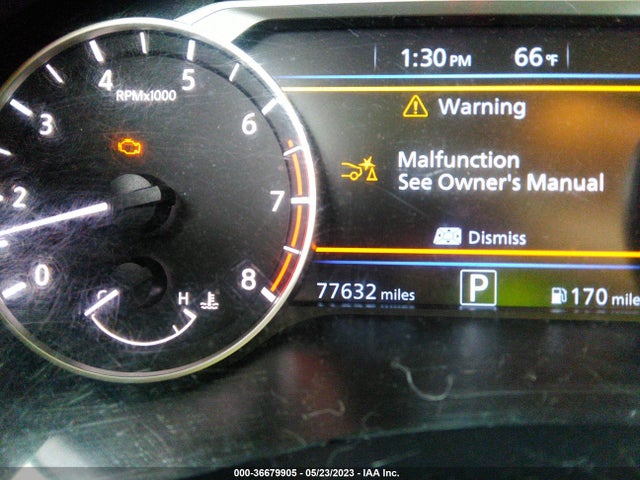 Nissan Altima 2.5 Sr 2019 1N4BL4CV2KC115902 Image 9