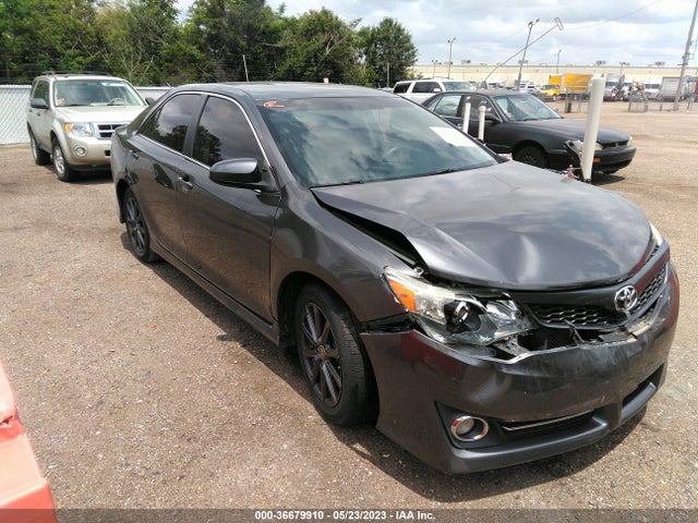 2014 TOYOTA CAMRY L/LE/XLE/SE/SE SPORT VIN: 4T1BF1FK6EU740749