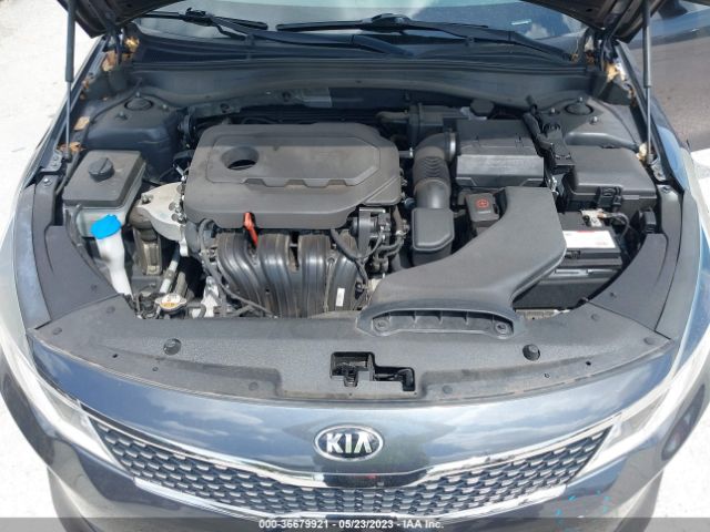 5XXGT4L33JG243000 KIA Optima S