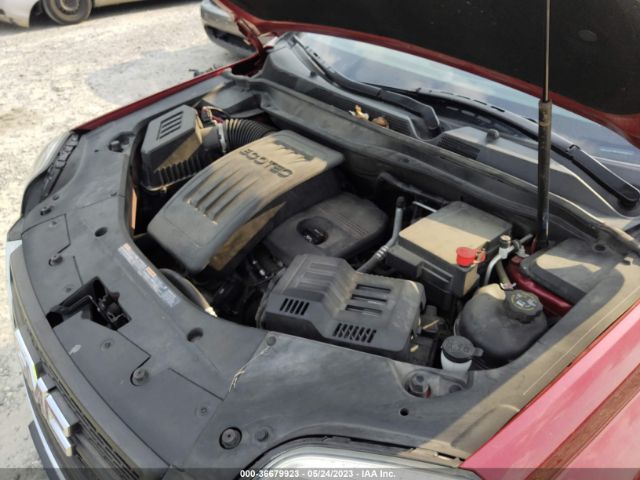 2GKFLWEK6F6228071 GMC Terrain Sle