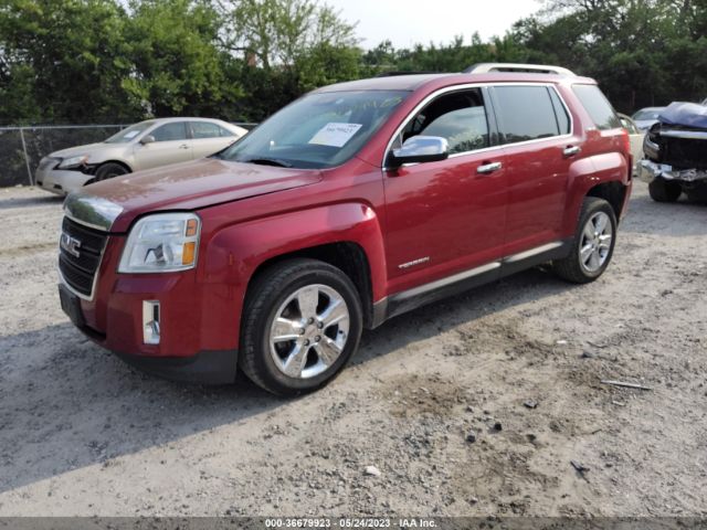 2GKFLWEK6F6228071 GMC Terrain Sle