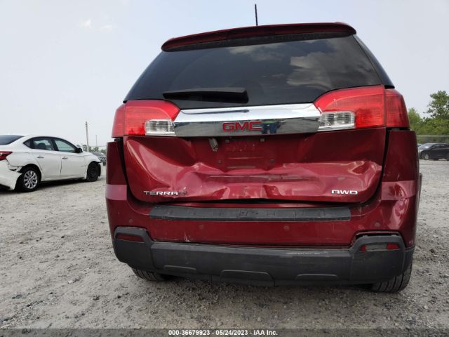 2GKFLWEK6F6228071 GMC Terrain Sle