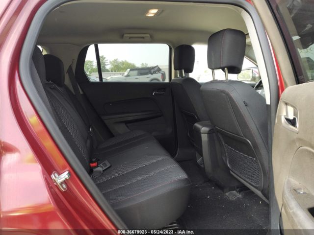 2GKFLWEK6F6228071 GMC Terrain Sle