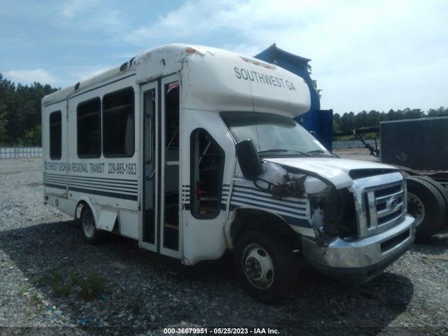 2017 FORD E-SERIES CUTAWAY 1FDEE3FS9HDC32078