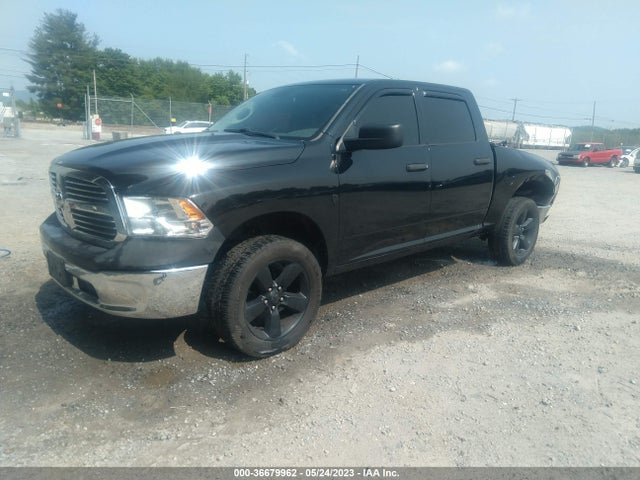 1C6RR7LTXHS785887 RAM 1500 Slt
