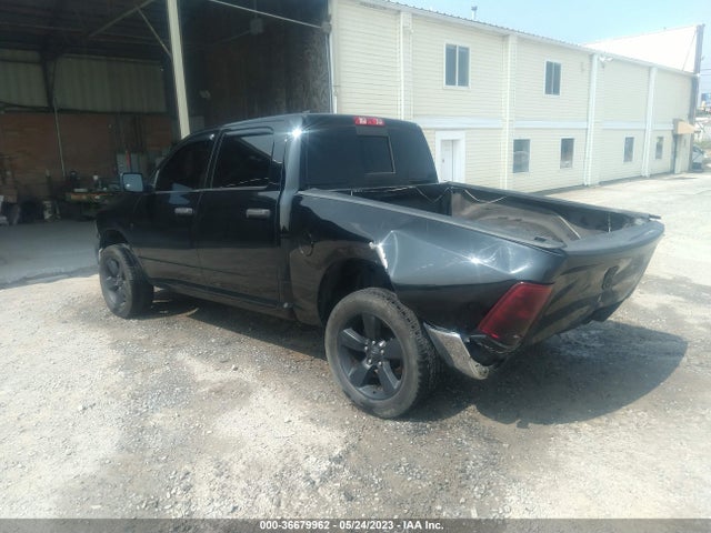 1C6RR7LTXHS785887 RAM 1500 Slt