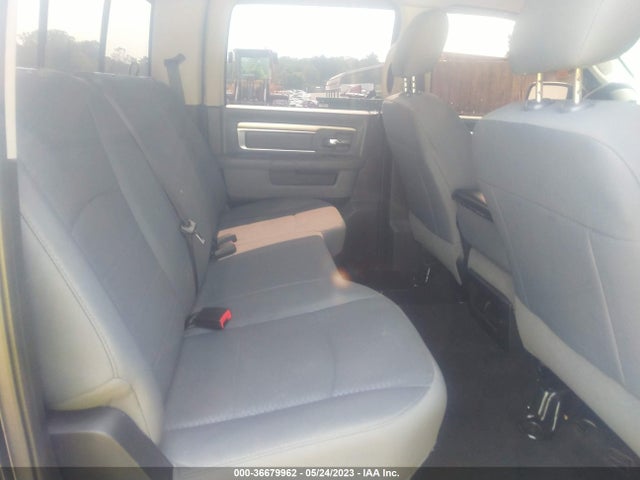 1C6RR7LTXHS785887 RAM 1500 Slt