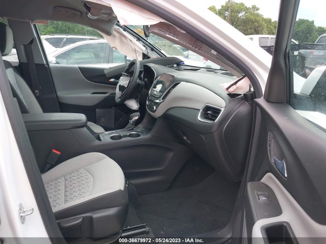 Chevrolet EQUINOX LT 2022 3GNAXKEV8NL239054 Image 5