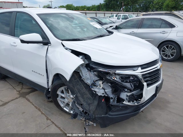 Chevrolet EQUINOX LT 2022 3GNAXKEV8NL239054 Image 6