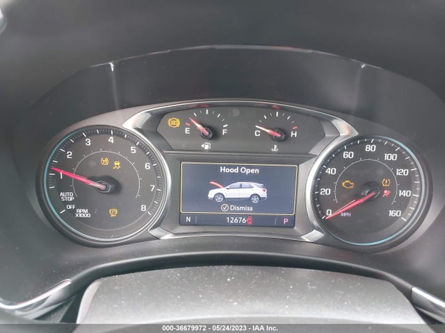 Chevrolet EQUINOX LT 2022 3GNAXKEV8NL239054 Image 7