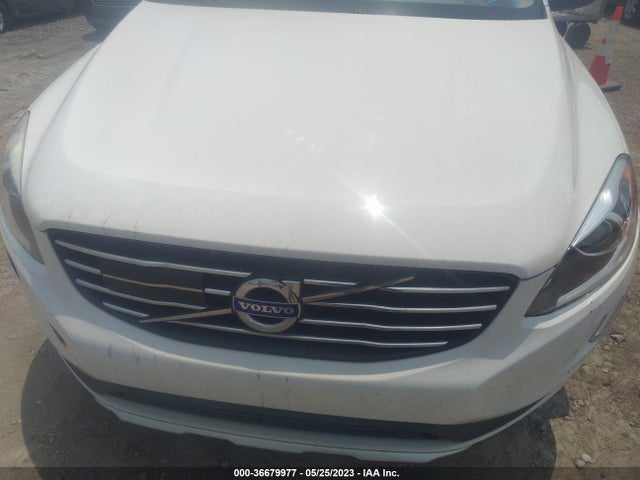 2015 VOLVO XC60 T5 DRIVE-E PLATINUM VIN: YV440MDM9F2726911