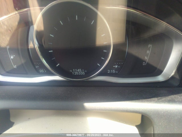 2015 VOLVO XC60 T5 DRIVE-E PLATINUM VIN: YV440MDM9F2726911
