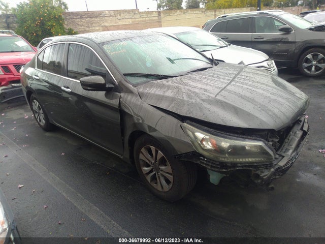 Honda Accord Sedan Lx 2015 1HGCR2F32FA102386 Image 1