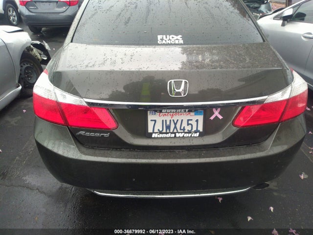Honda Accord Sedan Lx 2015 1HGCR2F32FA102386 Image 17