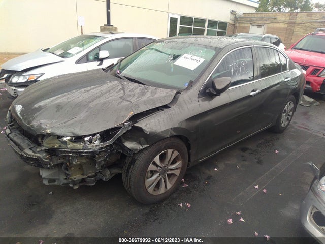 Honda Accord Sedan Lx 2015 1HGCR2F32FA102386 Image 2