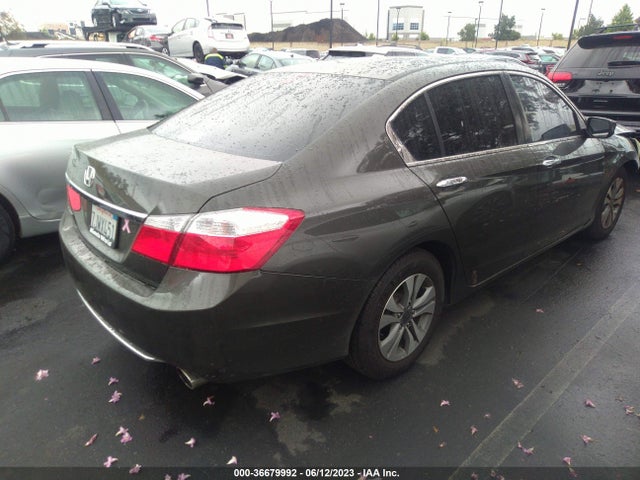 Honda Accord Sedan Lx 2015 1HGCR2F32FA102386 Image 4