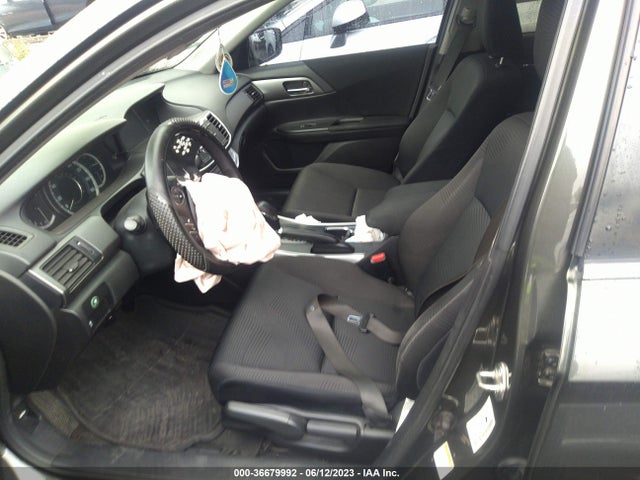 Honda Accord Sedan Lx 2015 1HGCR2F32FA102386 Image 5