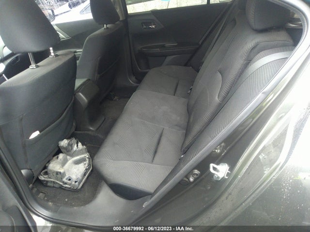 Honda Accord Sedan Lx 2015 1HGCR2F32FA102386 Image 8