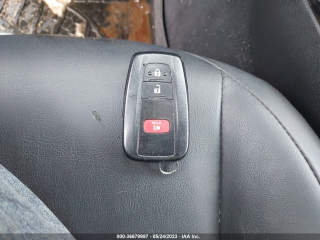 Toyota Prius Two/two Eco/three 2018 JTDKARFU8J3058006 Image 11