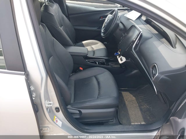 Toyota Prius Two/two Eco/three 2018 JTDKARFU8J3058006 Image 5