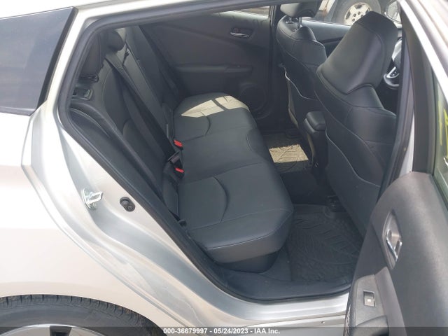 Toyota Prius Two/two Eco/three 2018 JTDKARFU8J3058006 Image 8