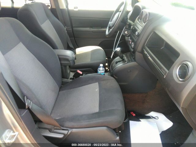 1C4NJPBA4FD247217 Jeep Patriot Sport