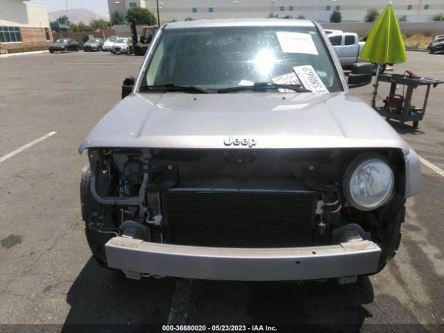 1C4NJPBA4FD247217 Jeep Patriot Sport