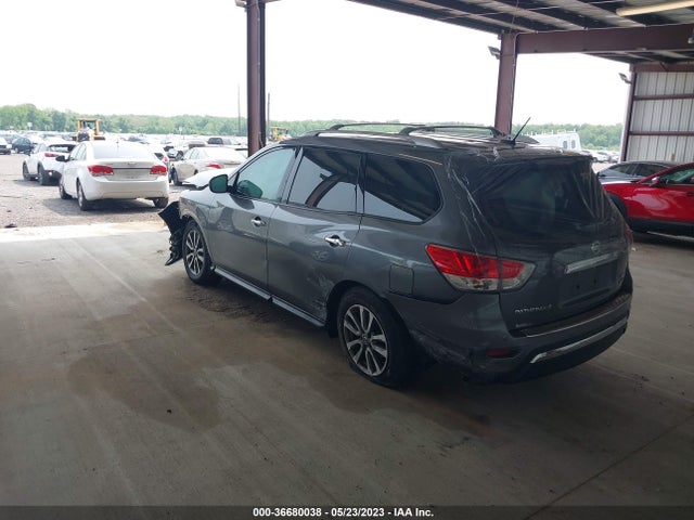 2016 NISSAN PATHFINDER SV VIN: 5N1AR2MM4GC625069
