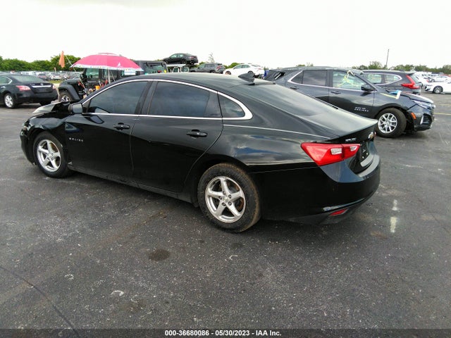 Chevrolet MALIBU LS 2016 1G1ZB5ST1GF342773 Image 3