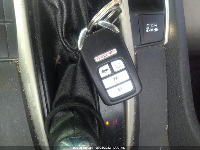 Honda Civic Coupe Lx-p 2016 2HGFC4B03GH304193 Image 11