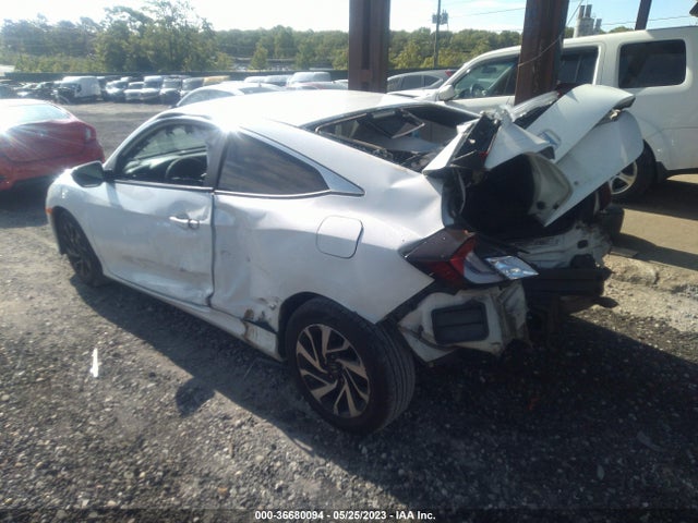 Honda Civic Coupe Lx-p 2016 2HGFC4B03GH304193 Image 3
