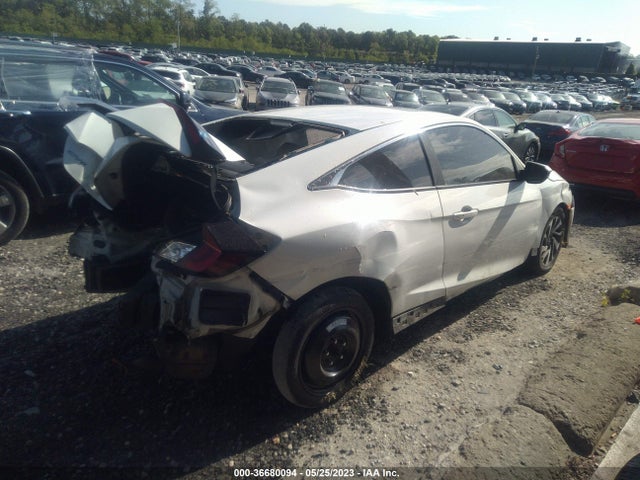 Honda Civic Coupe Lx-p 2016 2HGFC4B03GH304193 Image 4