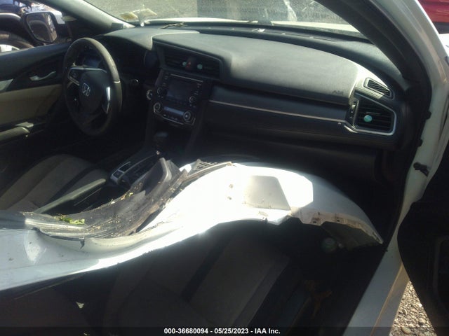 Honda Civic Coupe Lx-p 2016 2HGFC4B03GH304193 Image 5