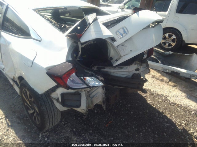 Honda Civic Coupe Lx-p 2016 2HGFC4B03GH304193 Image 6