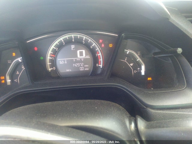 Honda Civic Coupe Lx-p 2016 2HGFC4B03GH304193 Image 7