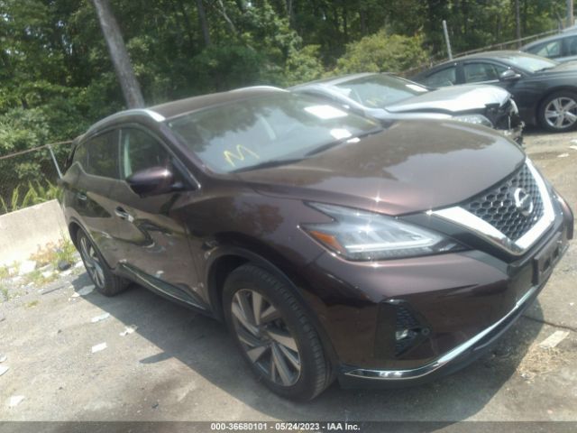 5N1AZ2MJ2KN102331 auction archive image