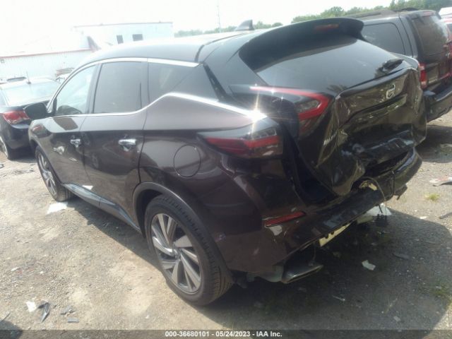 5N1AZ2MJ2KN102331 Nissan MURANO SL