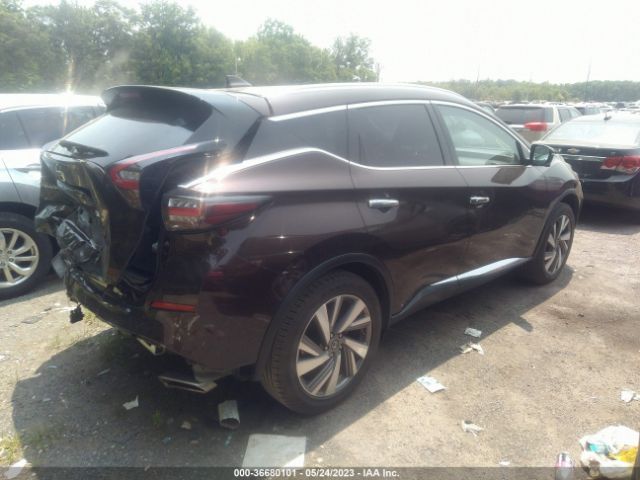5N1AZ2MJ2KN102331 Nissan MURANO SL