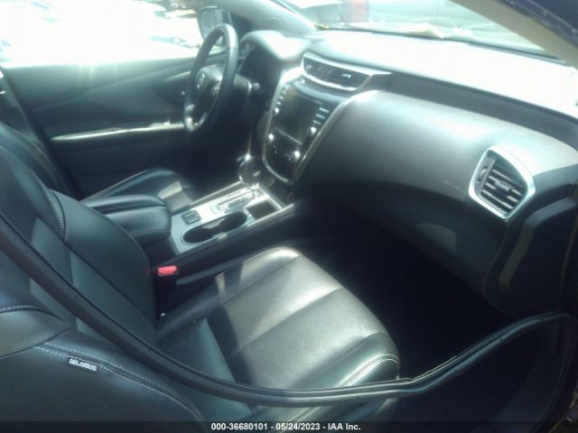 5N1AZ2MJ2KN102331 Nissan MURANO SL