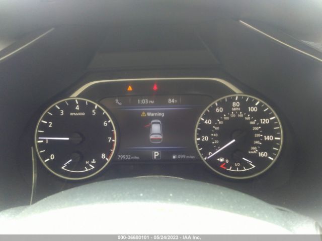 5N1AZ2MJ2KN102331 Nissan MURANO SL