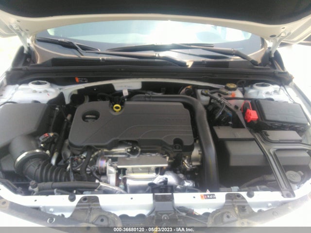 Chevrolet MALIBU LS 2022 1G1ZB5ST3NF205914 Image 11