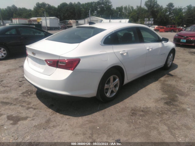 Chevrolet MALIBU LS 2022 1G1ZB5ST3NF205914 Image 5