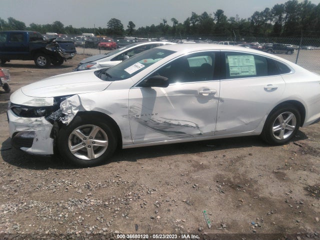 Chevrolet MALIBU LS 2022 1G1ZB5ST3NF205914 Image 7