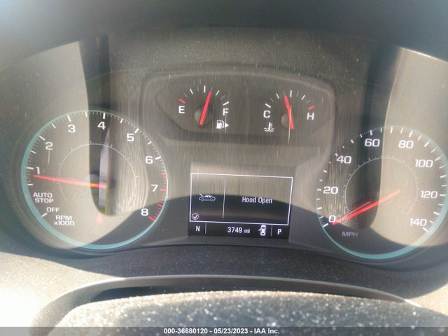 Chevrolet MALIBU LS 2022 1G1ZB5ST3NF205914 Image 8